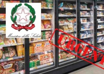 allerta ministero richiamo urgente ottobre ricette.com
