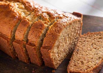 banana bread soffice senza burro ricette.com