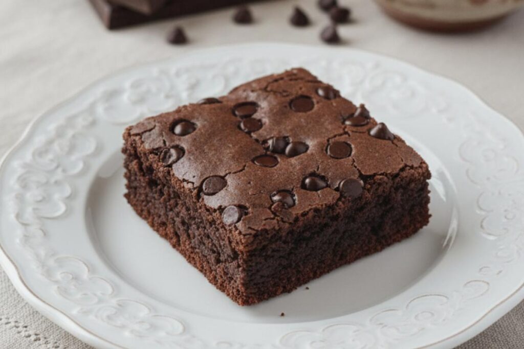 brownies al cioccolato velocissimi anche in friggitrice ad aria ricette.com