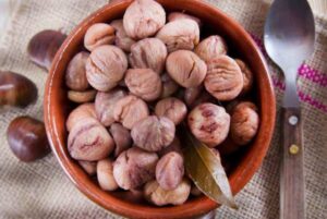 castagne lesse ricetta facile della nonna ricette.com