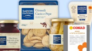 conad avviso sapori e dintorni ricette.com