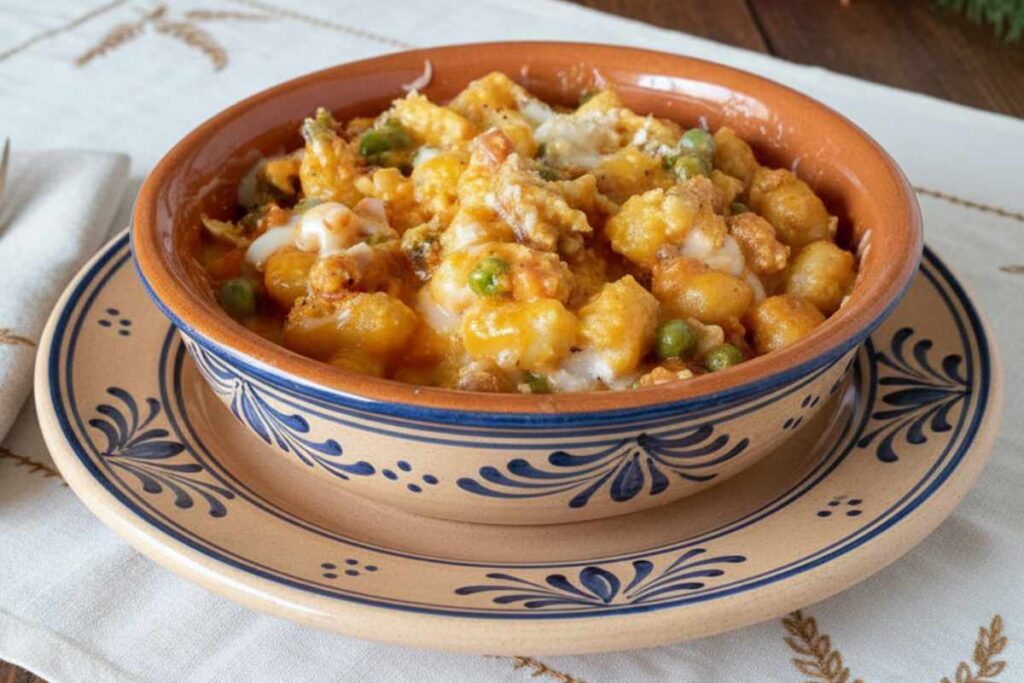 gnocchi alla boscaiola ricette.com (4) gnocchi alla boscaiola ricette.com