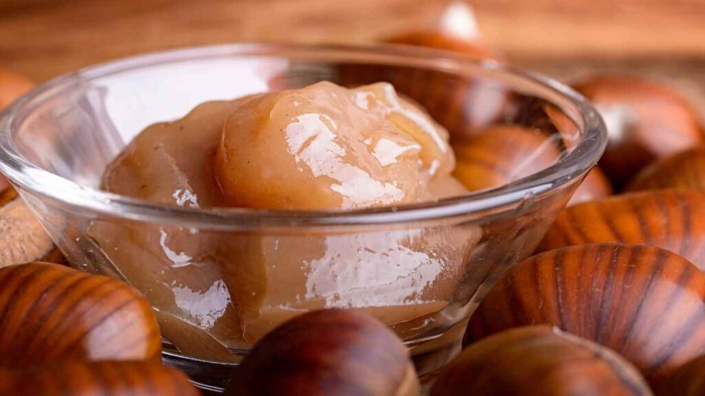 marmellata di castagne ricetta della nonna ricette.com