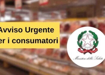 nuovo richiamo alimentare oggi 21 ottobre 2025 ricette.com