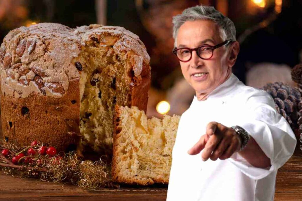 panettone natale bruno barbieri ricette.com