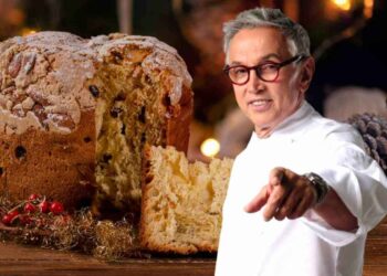 panettone natale bruno barbieri ricette.com