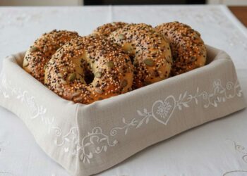 panini bagel fatti in casa ricetta facilissima ricette.com panini bagel fatti in casa ricetta facilissima ricette.com