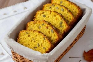 plumcake salato alla zucca ricette.com