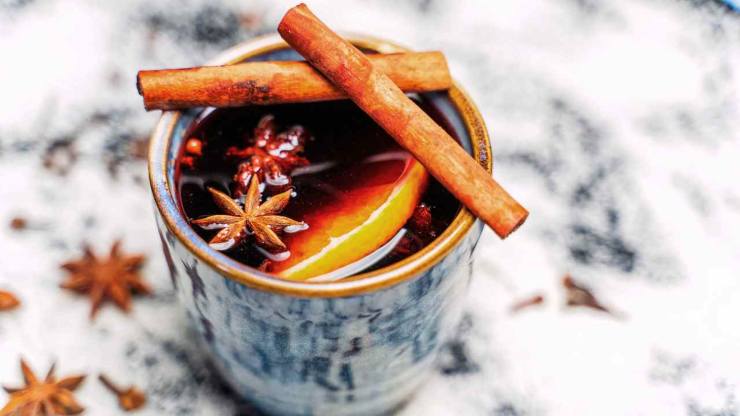 profumo casa per Natale fai da te ricette.com