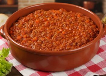 ricetta vero ragù bolognese ufficiale ricette.com