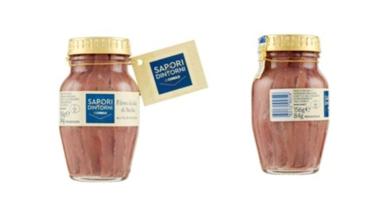 richiamo alimentare conad 7 ottobre 2025 ricette.com