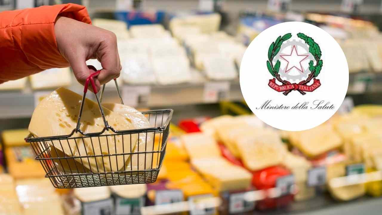 richiamo urgente ministero salute 24 ottobre 2025 ricette.com