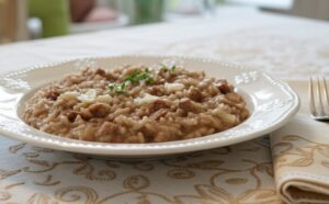 risotto alla monzese ricetta originale ricette.com