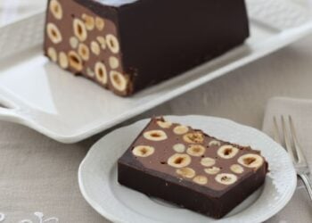 torrone dei morti al cioccolato ricetta napoletana ricette.com