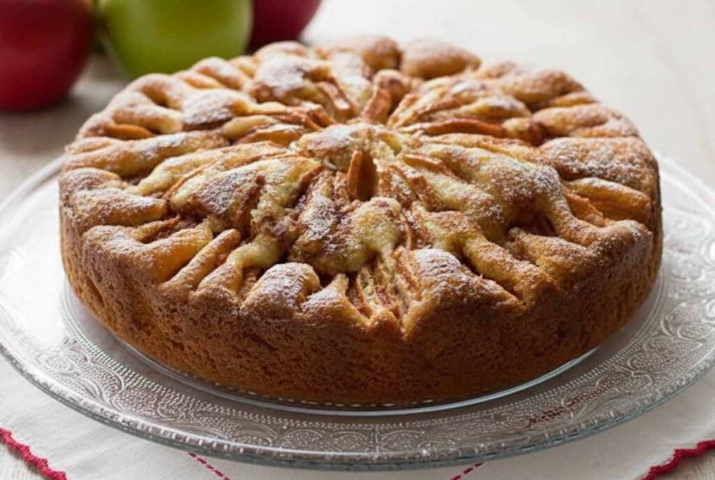 torta di mele sofficissima ricette.com torta di mele sofficissima ricette.com