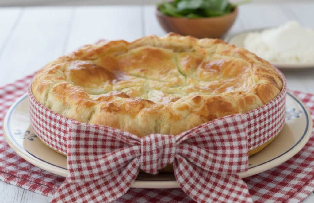 torta salata ricotta e spinaci ricette.com (3) torta salata ricotta e spinaci ricette.com