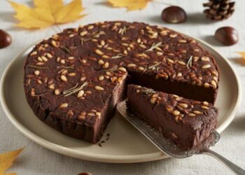 torta senza farina zucchero uova burro lievito ricette.com