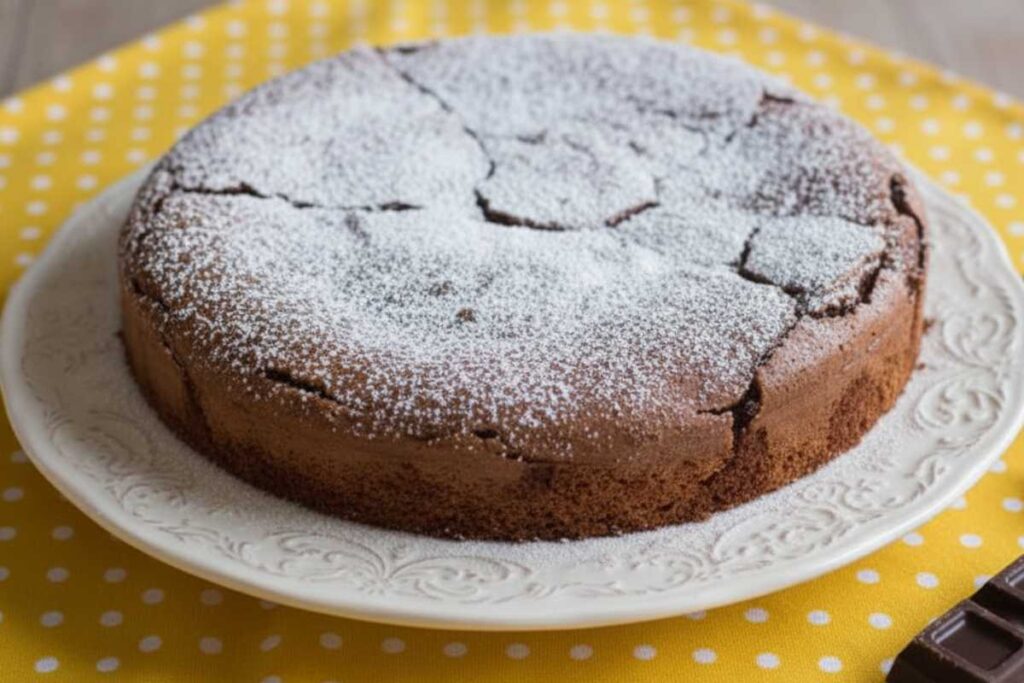 torta tenerina ricetta originale ferrarese ricette.com (5) torta tenerina ricetta originale ferrarese ricette.com