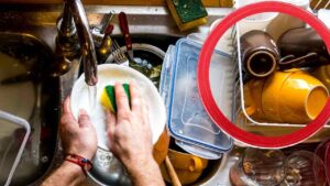 trucco stoviglie brillanti igienizzate maniaci del pulito ricette.com