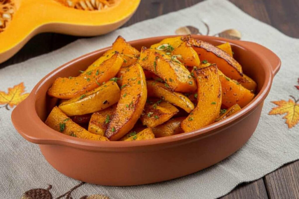 zucca prezzemolata in padella ricette.com