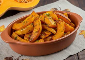 zucca prezzemolata in padella ricette.com