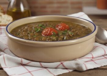 zuppa di lenticchie della nonna ricette.com