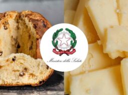 Doppio richiamo panettone formaggio rischio grave ricette.com