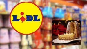 LIDL pandoro Gambero Rosso ricette.com LIDL pandoro Gambero Rosso ricette.com