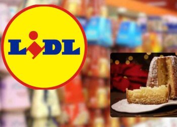 LIDL pandoro Gambero Rosso ricette.com