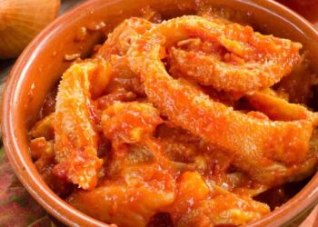Trippa alla romana con la ricetta di Trastevere ricette.com