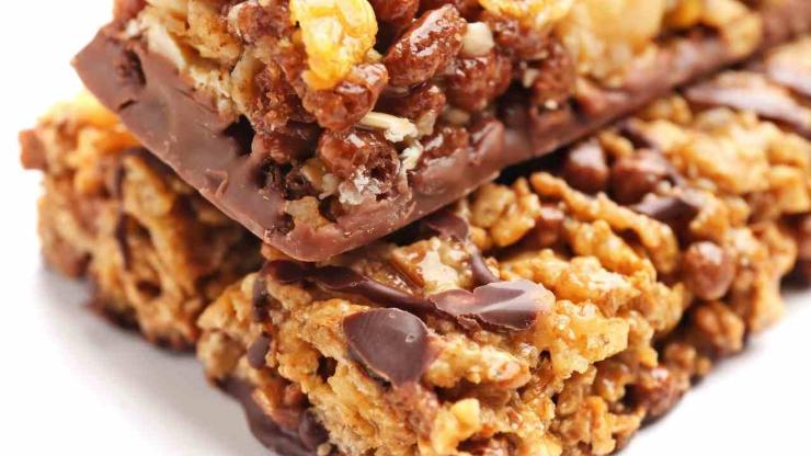 barrette cereali migliori altroconsumo ricette.com