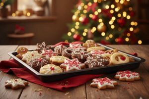 biscotti di natale ricette affidabili ghiaccia reale ricette.com