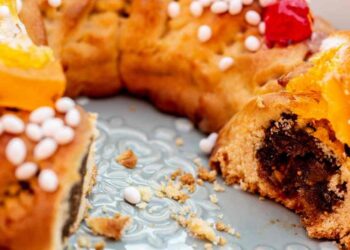 buccellato siciliano cioccolato ricette.com