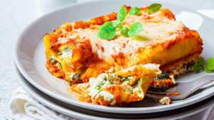 cannelloni ricotta e spinaci al ragù ricette.com