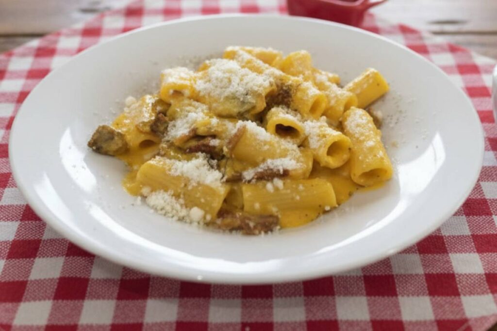 carbonara ricetta originale osteria romana ricette.com