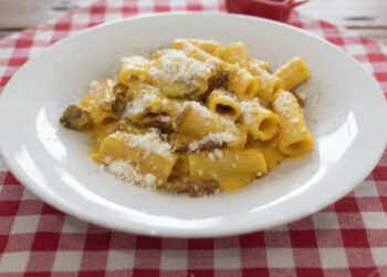 carbonara ricetta originale osteria romana ricette.com