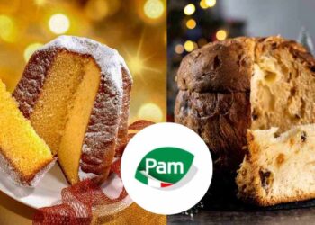 chi produce pandoro e panettone PAM ricette.com chi produce pandoro e panettone PAM ricette.com