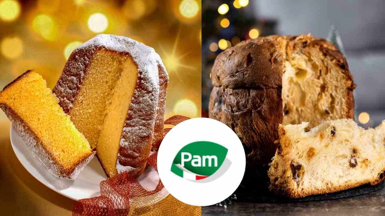 chi produce pandoro e panettone PAM ricette.com
