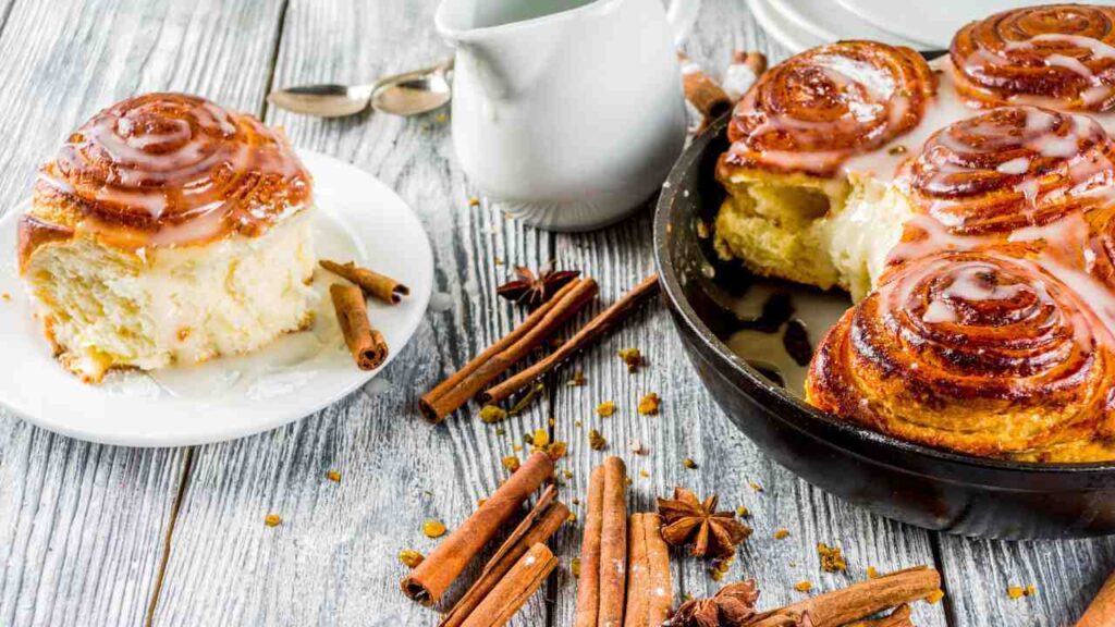 cinnamon rolls morbidissimi ricetta infallibile ricette.com cinnamon rolls morbidissimi ricetta infallibile ricette.com