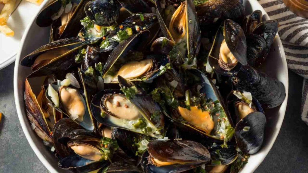 cozze alla marinara ricetta infallibile ricette.com