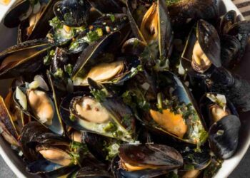 cozze alla marinara ricetta infallibile ricette.com