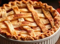 crostata della nonna mele crema ricette.com