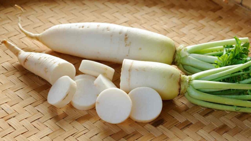 daikon che sapore ha e fa dimagrire ricette.com