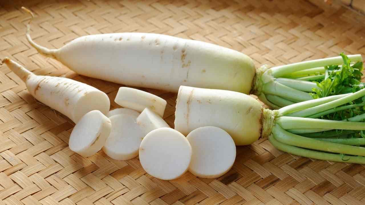 daikon che sapore ha e fa dimagrire ricette.com