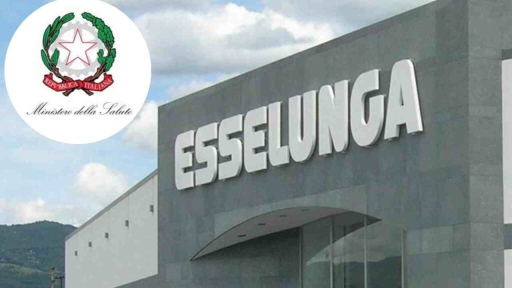 doppio richiamo esselunga ministero salute 08.11.2025 ricette.com