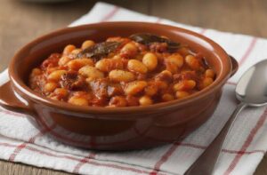 fagioli all'uccelletto ricetta toscana ricette.com