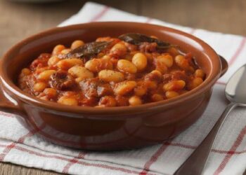 fagioli all'uccelletto ricetta toscana ricette.com