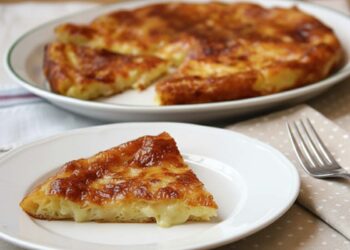 frico ricetta originale friulana ricette.com