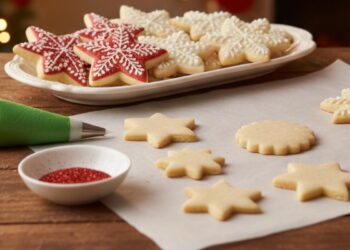 frolla perfetta biscotti di natale ricette.com