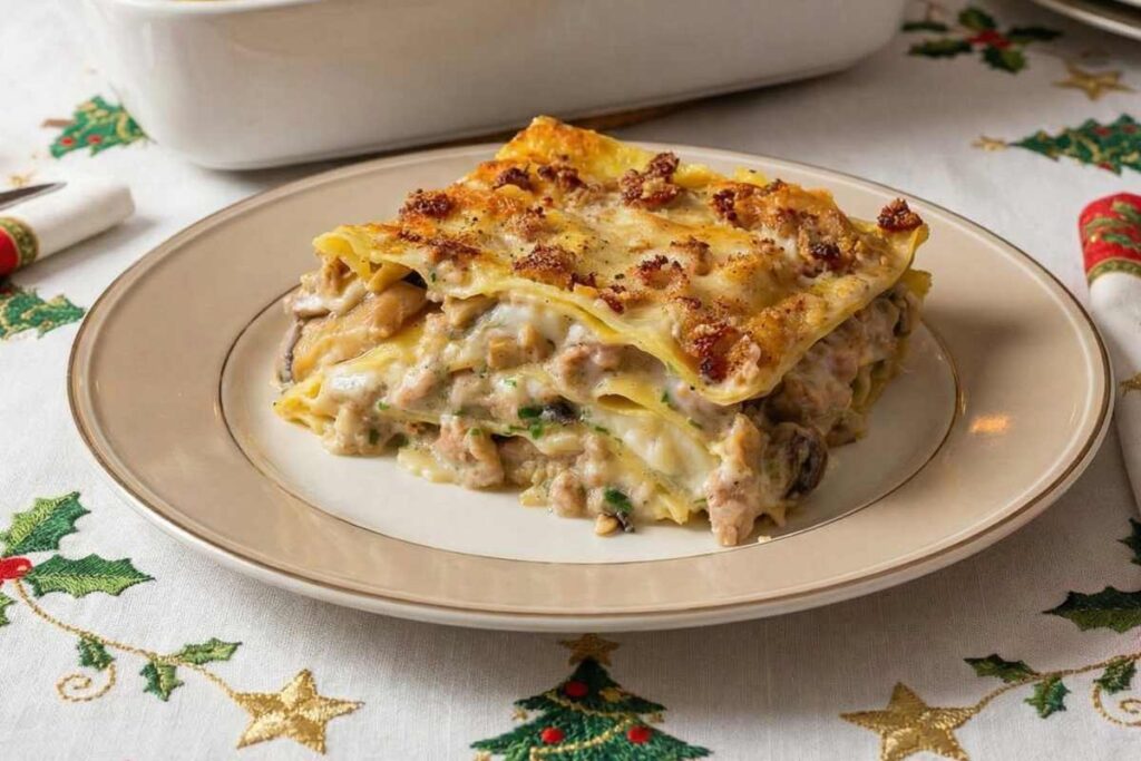 lasagna dell'avvento ricette.com